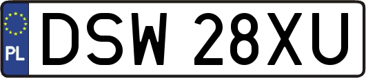 DSW28XU