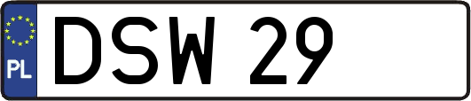 DSW29
