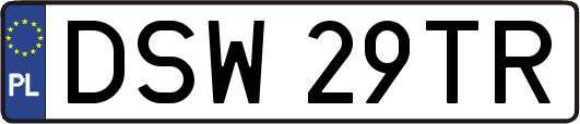 DSW29TR