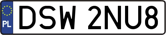DSW2NU8