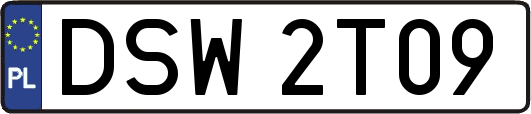 DSW2T09