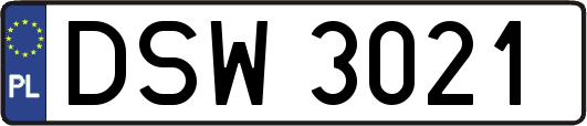 DSW3021