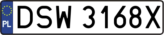 DSW3168X