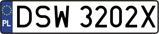 DSW3202X