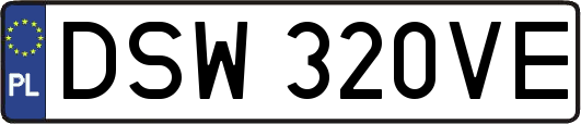 DSW320VE