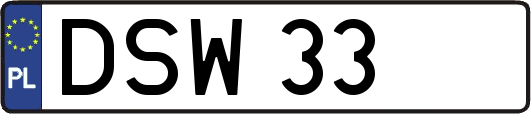 DSW33