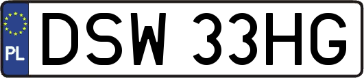 DSW33HG
