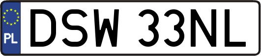 DSW33NL