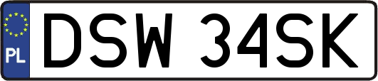 DSW34SK