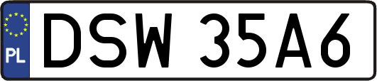 DSW35A6