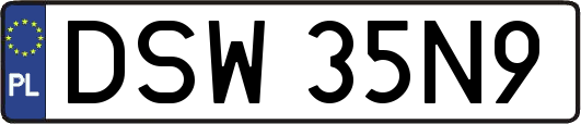 DSW35N9