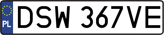 DSW367VE