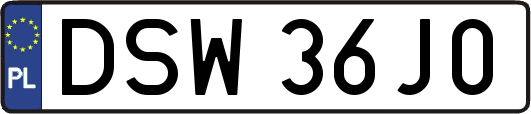 DSW36J0