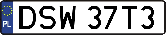 DSW37T3