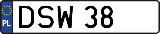 DSW38