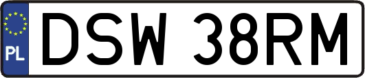 DSW38RM