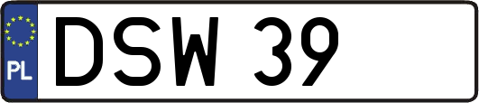 DSW39