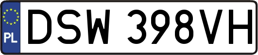 DSW398VH