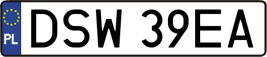 DSW39EA