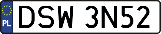 DSW3N52