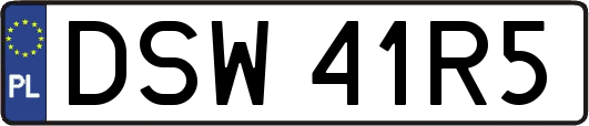 DSW41R5