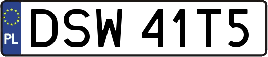 DSW41T5