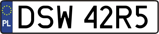 DSW42R5
