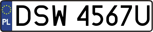 DSW4567U
