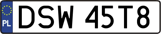 DSW45T8