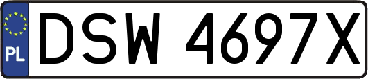 DSW4697X