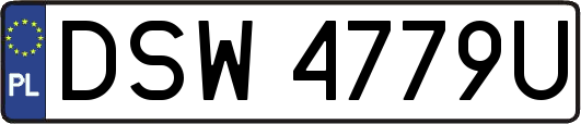 DSW4779U