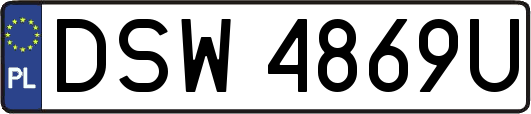 DSW4869U
