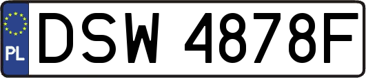 DSW4878F
