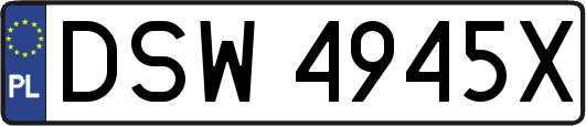 DSW4945X
