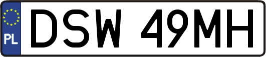 DSW49MH