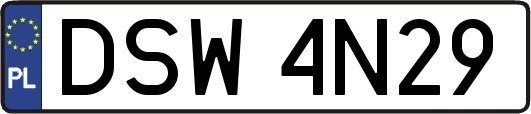 DSW4N29