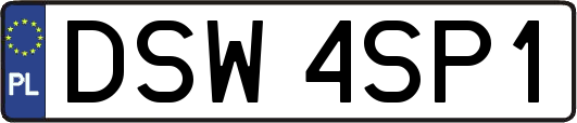 DSW4SP1