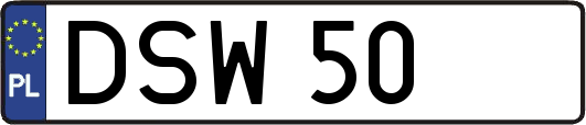 DSW50