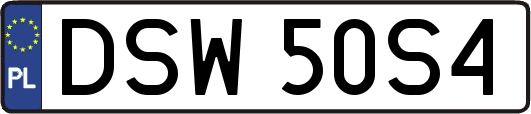 DSW50S4
