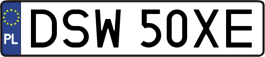 DSW50XE