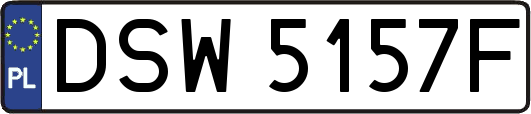 DSW5157F