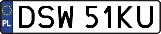 DSW51KU