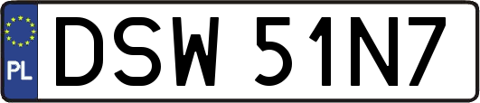 DSW51N7