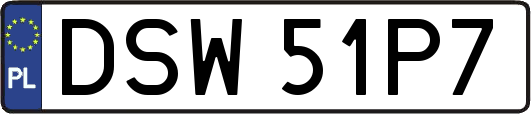 DSW51P7