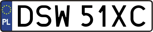 DSW51XC