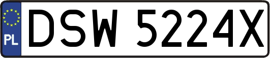 DSW5224X