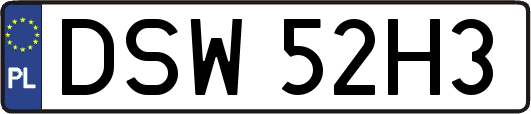 DSW52H3