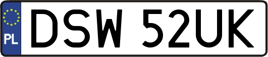 DSW52UK