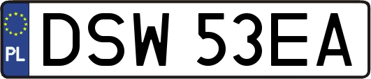 DSW53EA