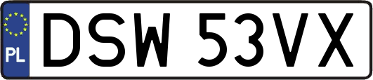 DSW53VX